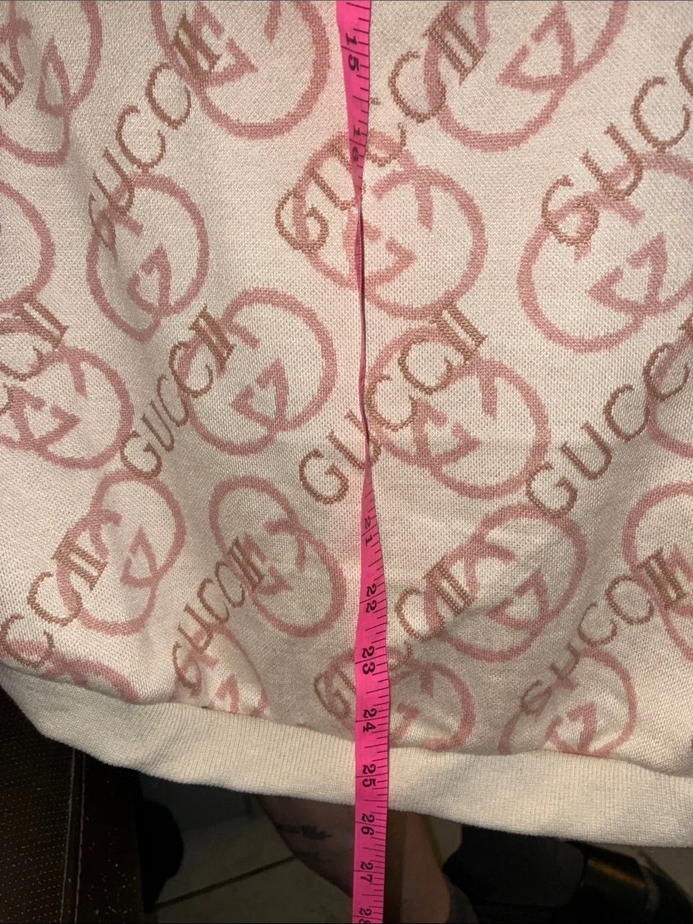Pet sweater - Picture 3 of 3